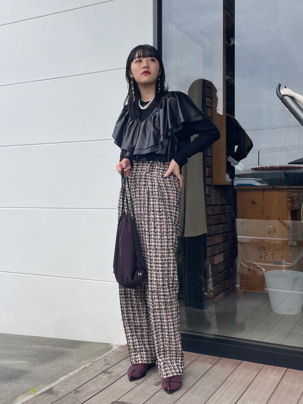 【ワンランク上のコーディネートへ! 】JIL SANDER サンダル JIL SANDERのサンダルを使った人気ファッションコーディネート