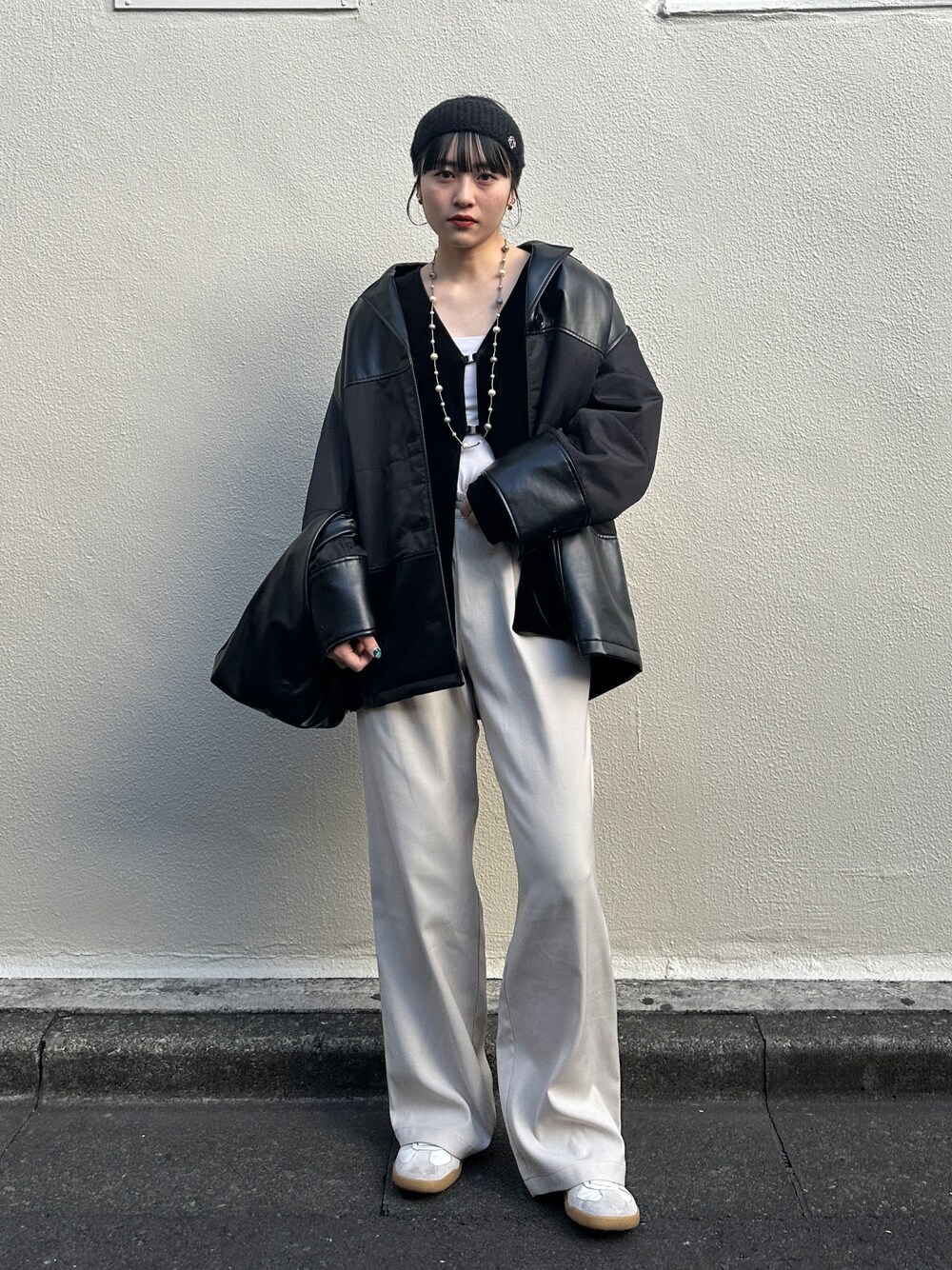 クラシカルベロアパフスリーブジャケット 1766529631.jpg