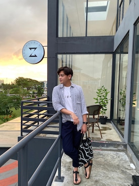 faridzawgさんのコーディネート