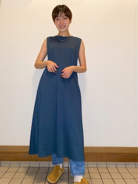 鶴岡 彩由李(つるおか さゆり)さんのコーディネート