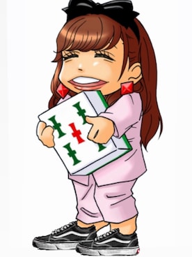 北林ティナさんのコーディネート