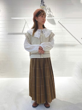 ayaneさんのコーディネート