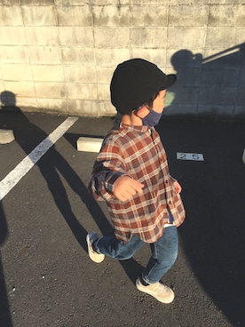 まこさんのコーディネート