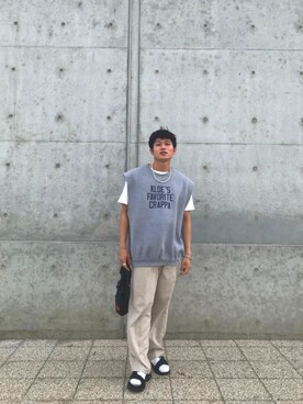 sealllさんのコーディネート