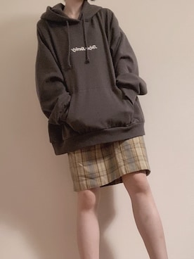 𝒦さん（レディース・157cm）の秋コーディネート