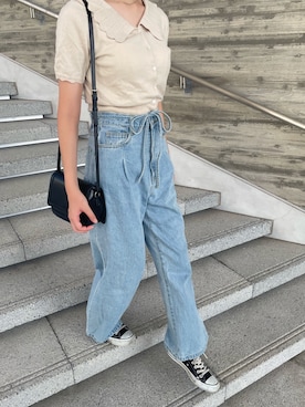 aya.さん（レディース・164cm）の秋コーディネート