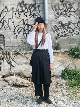 「handmade」｜sankilogram さん（レディース・166cm）の春コーディネート