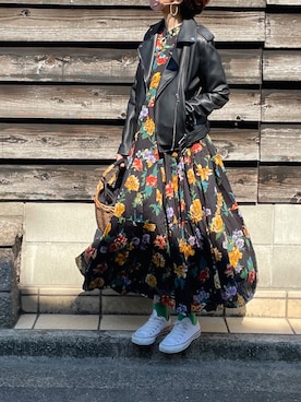   レテさんのコーディネート