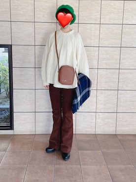   レテさんのコーディネート