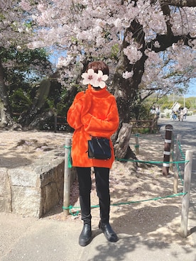   レテさんのコーディネート
