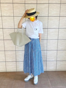   レテさんのコーディネート
