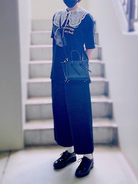   レテさんのコーディネート