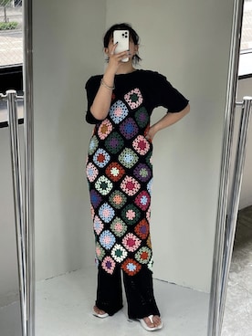 kanakoさん（レディース・162cm）の秋コーディネート