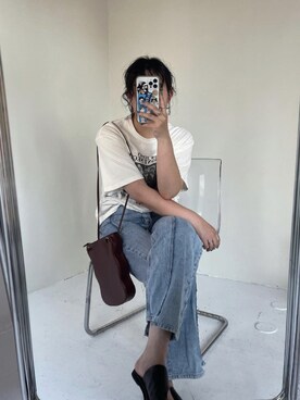 kanakoさん（レディース・162cm）の秋コーディネート