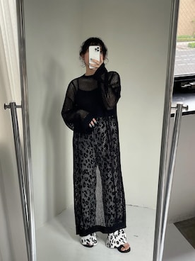 「Littlesuzie」｜kanakoさん（レディース・162cm）の秋コーディネート
