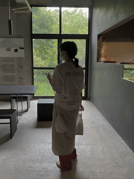 kanakoさん(レディース・162cm)の秋コーディネート