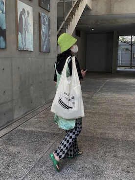 kanakoさん(レディース・162cm)の秋コーディネート