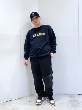 キャップを使った 冬 のメンズ人気ファッションコーディネート Wear