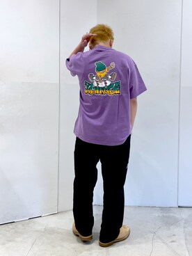 メンズのtシャツ カットソー パープル 紫色系 コーディネート Zozotown メンズのtシャツ カットソー パープル 紫色系 コーディネート Zozotown