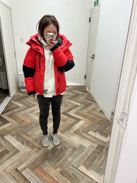 jmeatfさんの（THE NORTH FACE | ザノースフェイス）を使ったコーディネート