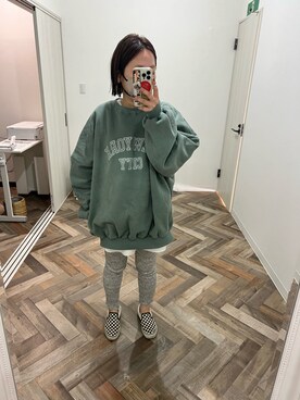 jmeatfさんのコーディネート