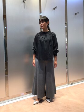 na.hさん(レディース・157cm)の秋コーディネート