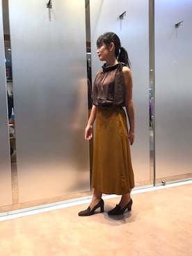 na.hさん(レディース・157cm)の夏コーディネート