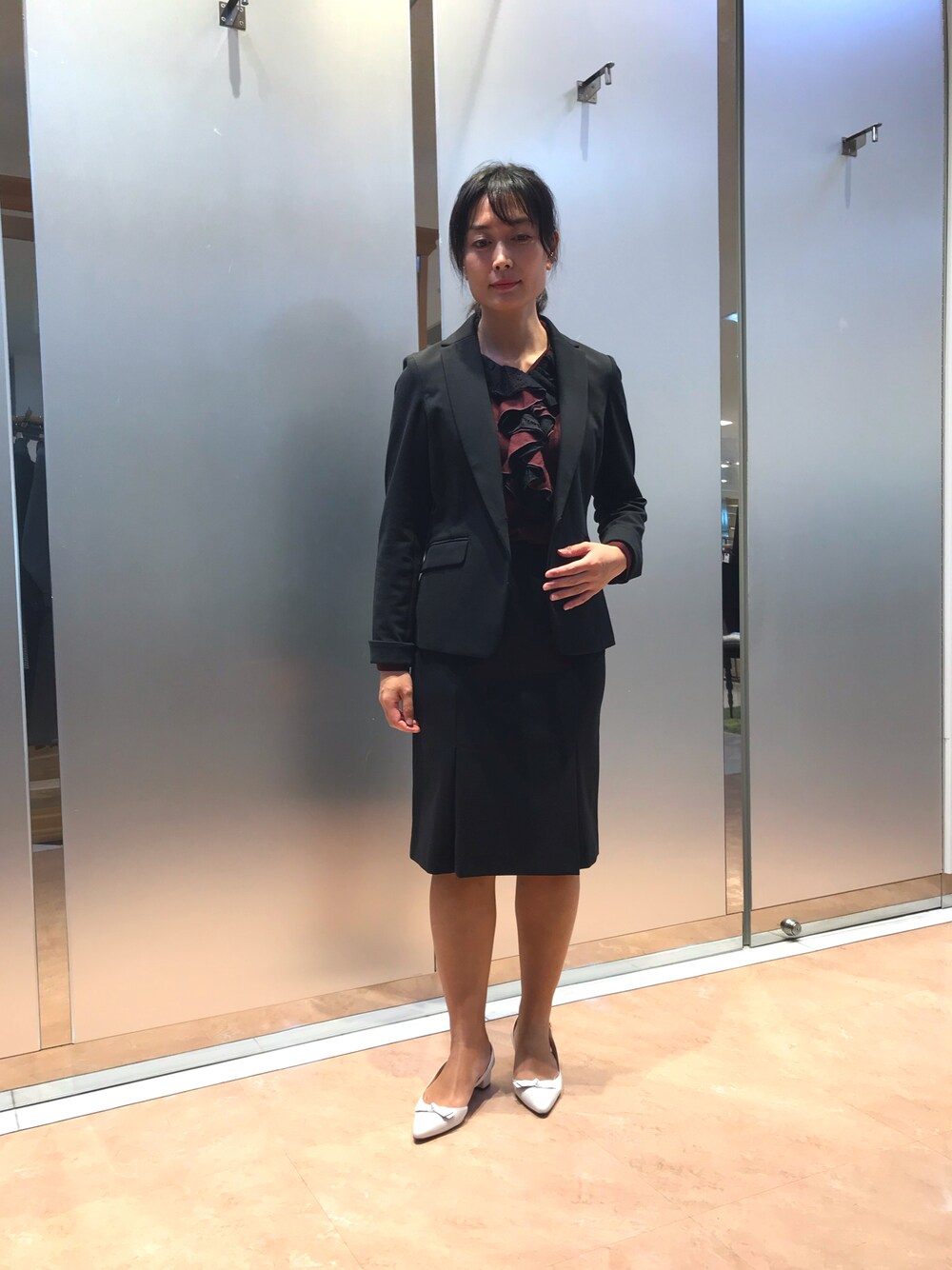 NARACAMICIE（ナラカミーチェ）の「《セットアップスーツ対応》ポンチ