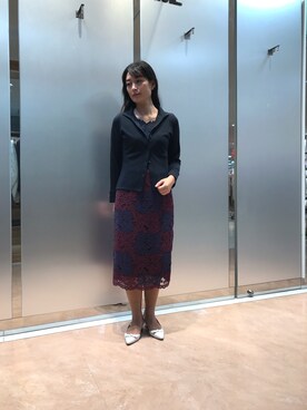 na.hさんのコーディネート