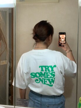 かっぴさんのコーディネート