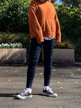 かっぴさんのコーディネート