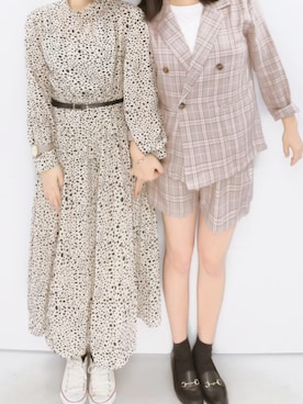 かっぴさんのコーディネート