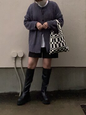 かっぴさんのコーディネート