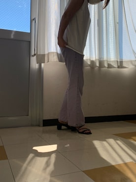 かっぴさんのコーディネート