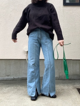 かっぴさんのコーディネート