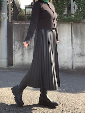 かっぴさんのコーディネート