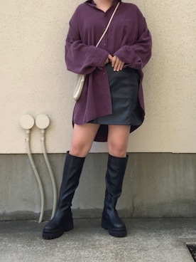 かっぴさんのコーディネート