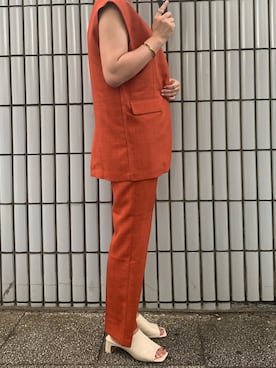 かっぴさんのコーディネート