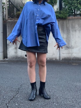 かっぴさんのコーディネート