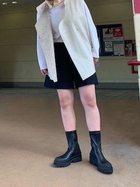 かっぴさんのコーディネート