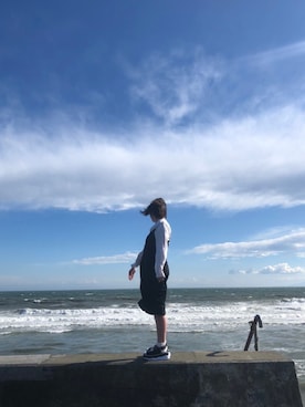 かっぴさん（レディース・161cm）の秋コーディネート