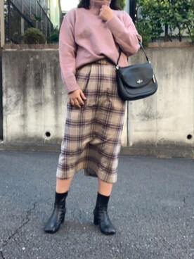 かっぴさんのコーディネート