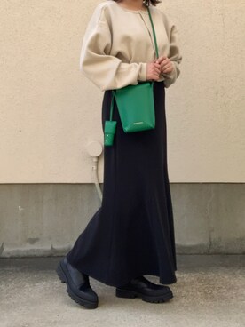 かっぴさんのコーディネート