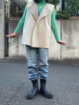 かっぴさんのコーディネート