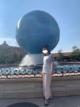 かっぴさんのコーディネート