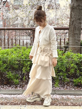 chipiさん（レディース・151cm）の夏コーディネート