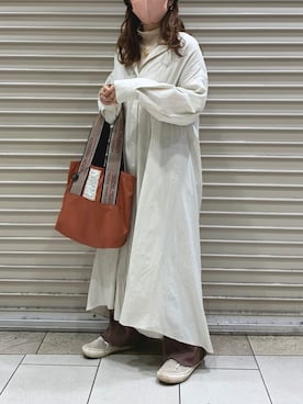 chipiさん（レディース・151cm）の秋コーディネート