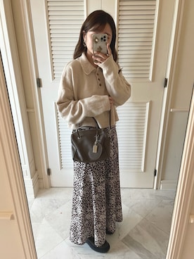 chipiさん（レディース・151cm）の秋コーディネート