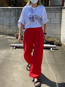 ﾘｺさんのコーディネート