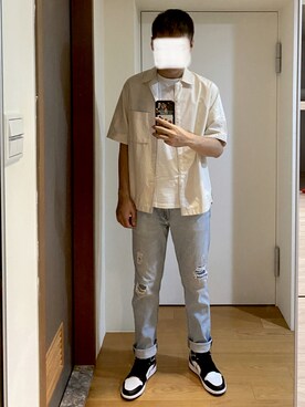 AndyWangさんのコーディネート